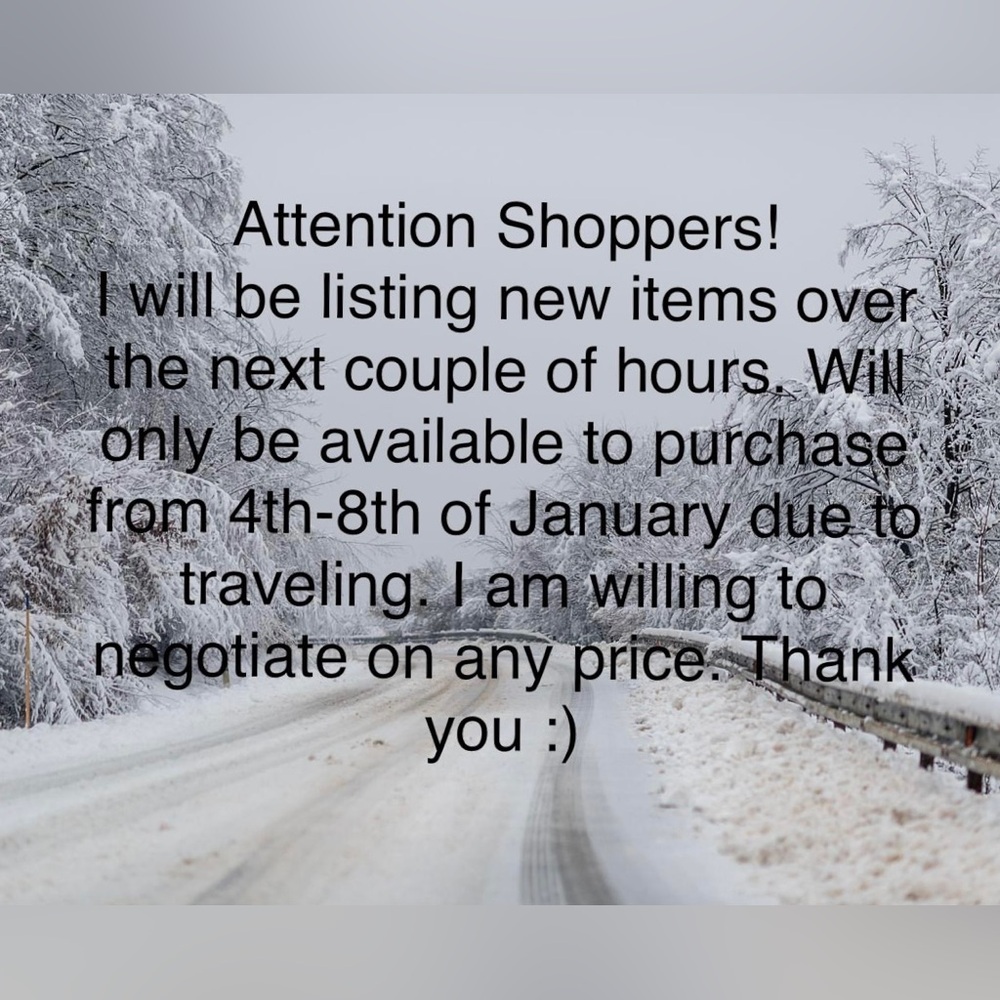 FLASH SALE!